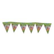 Themez Only Flag Bunting Jungle